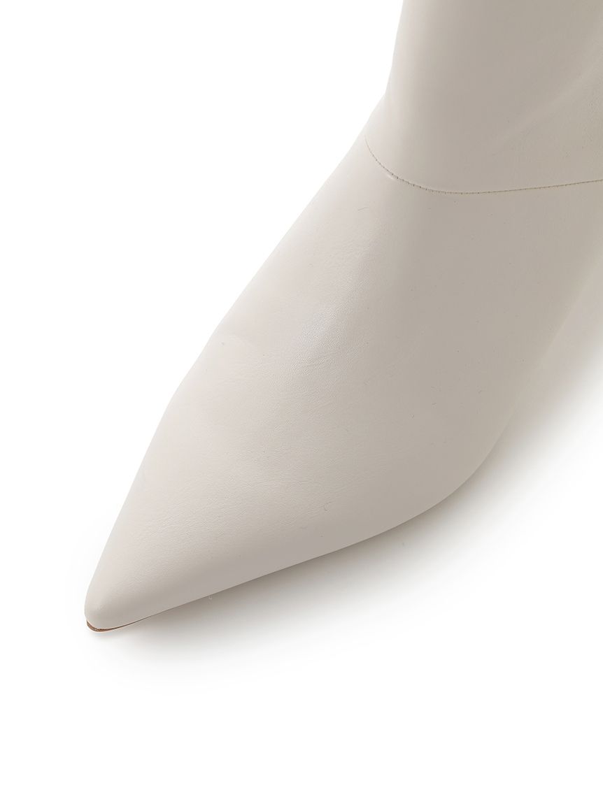 ポインテッドトゥショートブーツ(ブーツ)｜シューズ｜FRAY I.D（フレイ