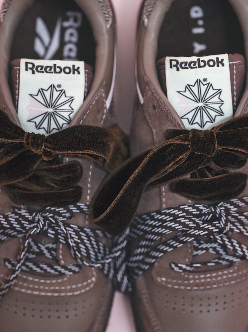 Reebok× FRAY I.D】CLUB C 85 Vintage(COLLABORATION ITEM)｜FRAY I.D
