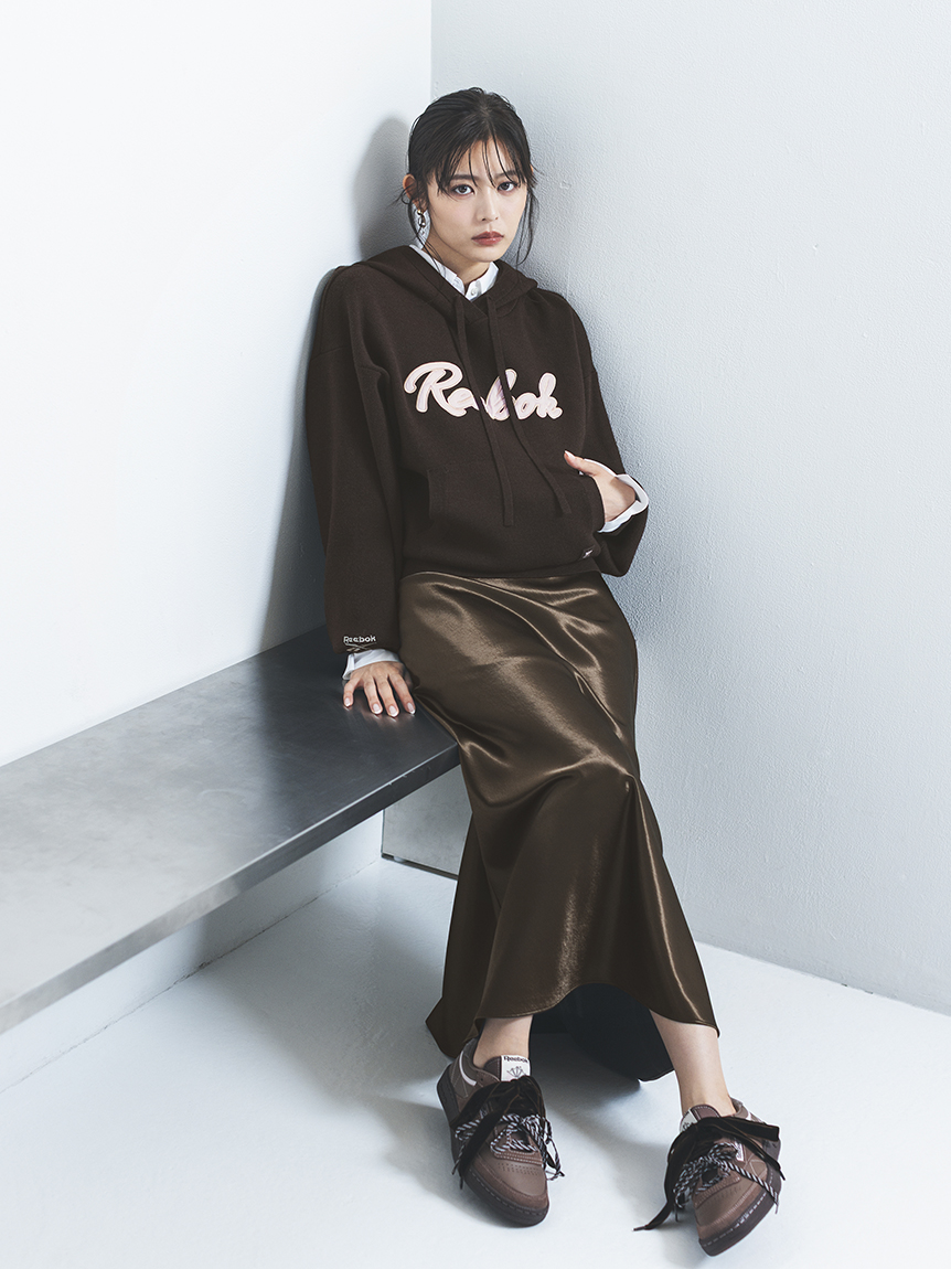 Reebok× FRAY I.D】CLUB C 85 Vintage(COLLABORATION ITEM)｜FRAY I.D
