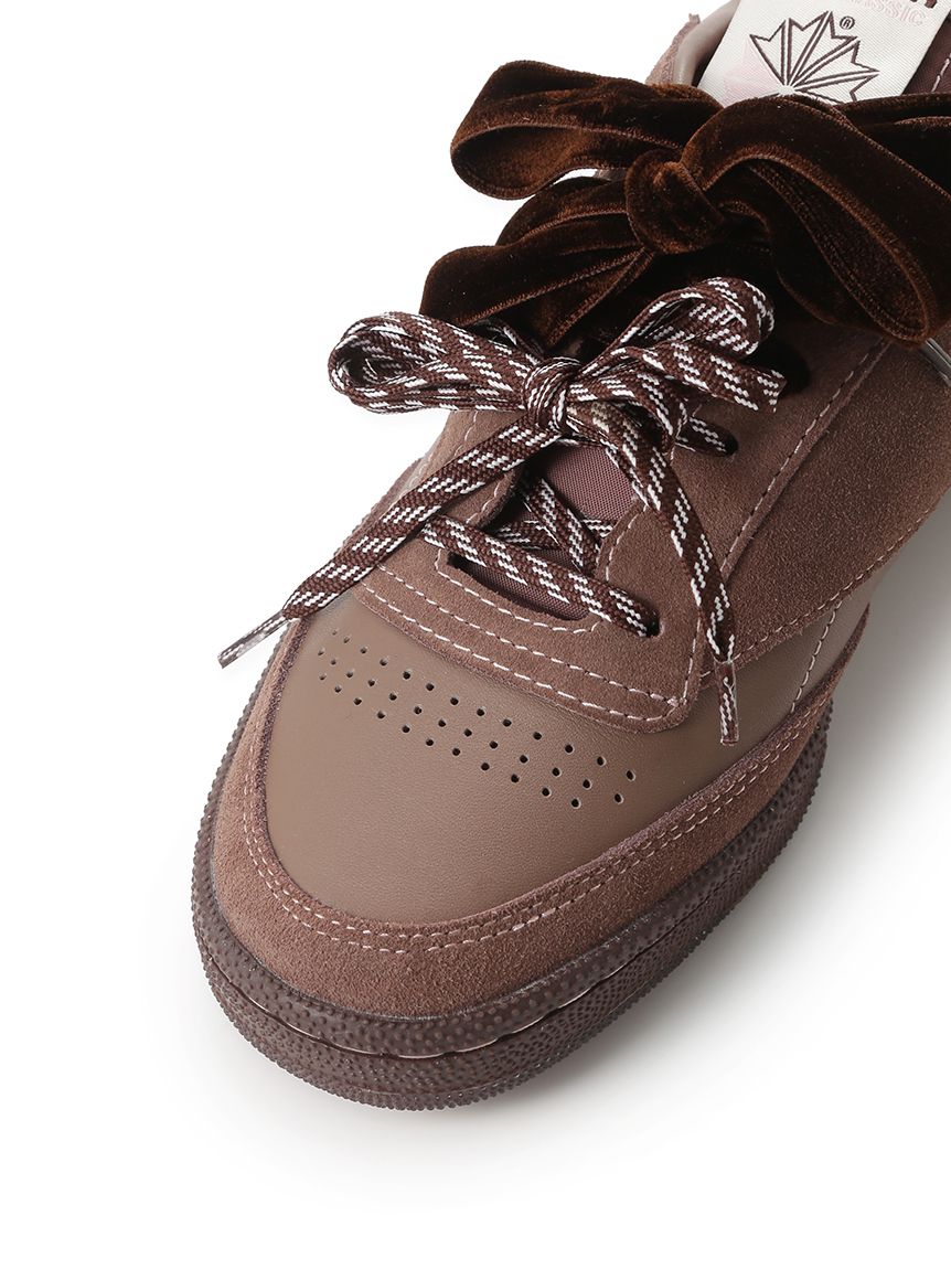 Reebok× FRAY I.D】CLUB C 85 Vintage(COLLABORATION ITEM)｜FRAY I.D