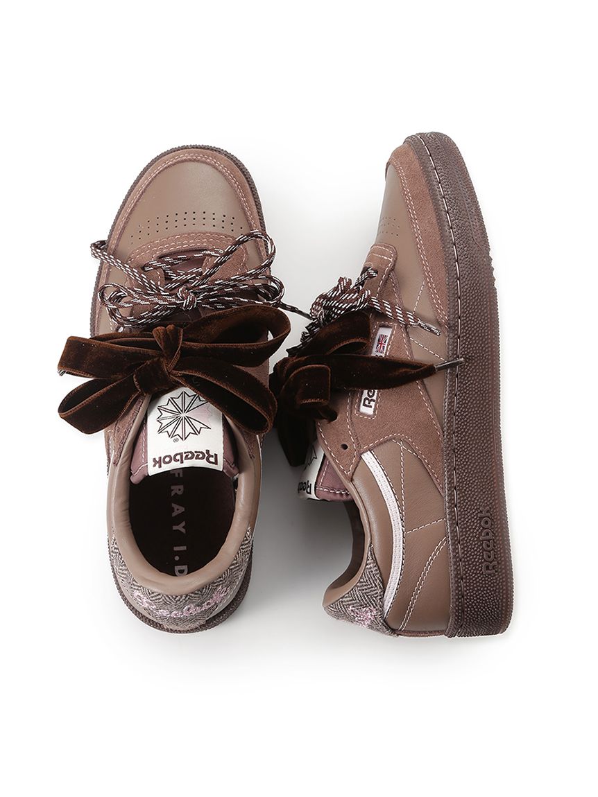 Reebok× FRAY I.D】CLUB C 85 Vintage(COLLABORATION ITEM)｜FRAY I.D