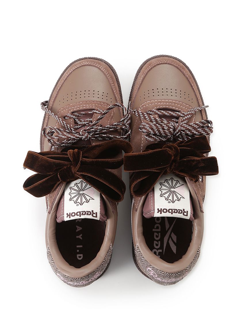 Reebok× FRAY I.D】CLUB C 85 Vintage(COLLABORATION ITEM)｜FRAY I.D