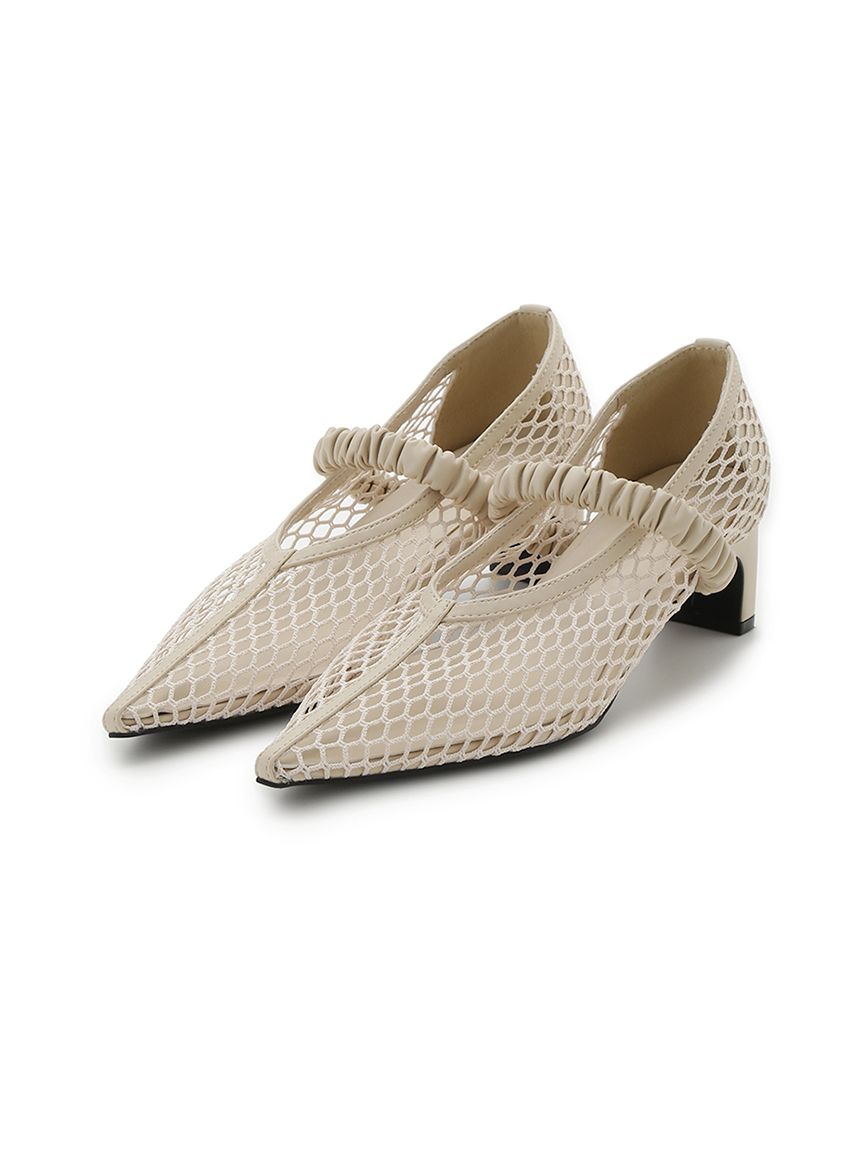 ポインテッドトゥメッシュサンダル(サンダル)｜シューズ｜FRAY I.D