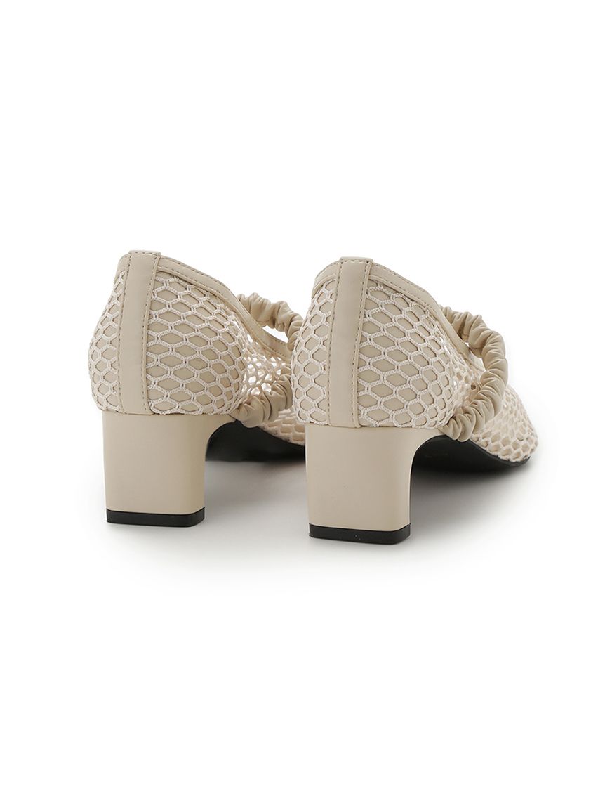 ポインテッドトゥメッシュサンダル(サンダル)｜シューズ｜FRAY I.D