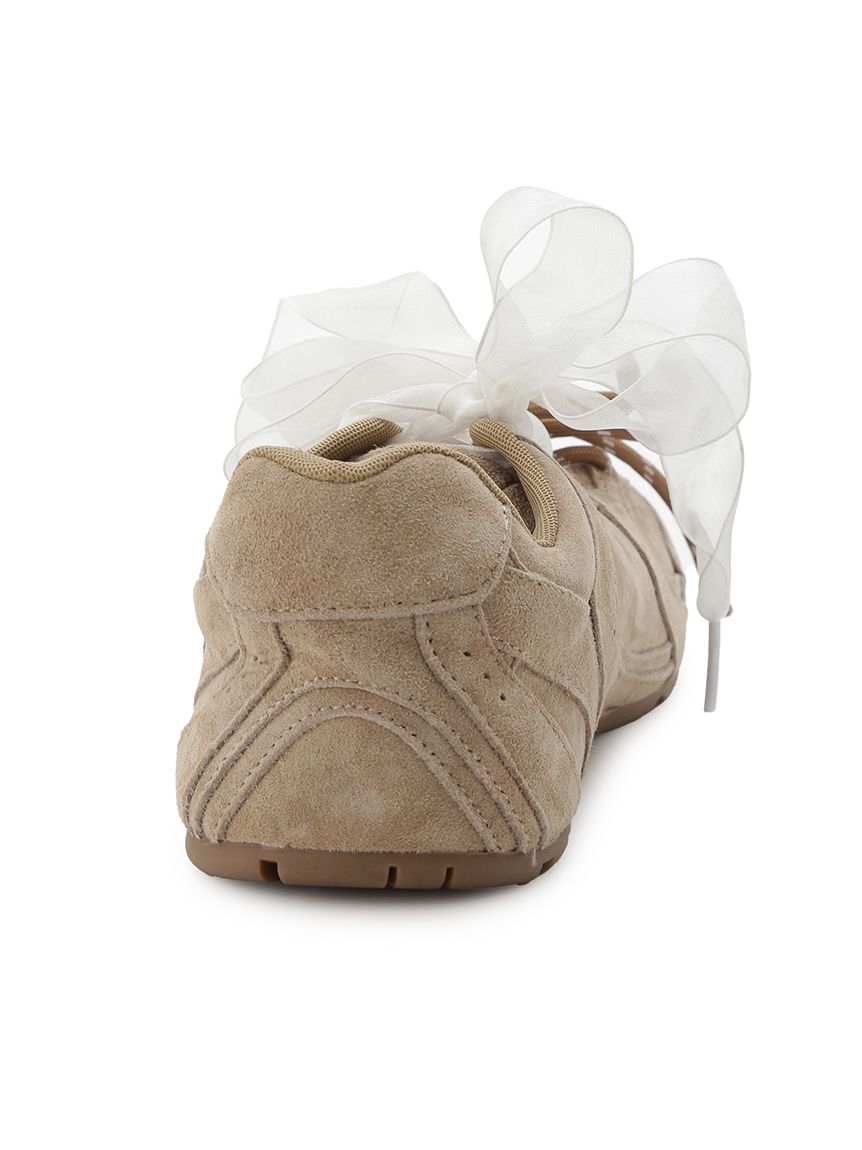 MOHI】レースリボンスニーカー(スニーカー)｜シューズ｜FRAY I.D