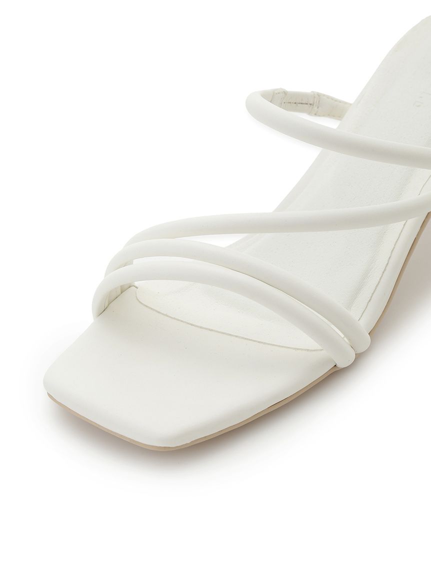 クリアヒールサンダル(サンダル)｜シューズ｜FRAY I.D（フレイ