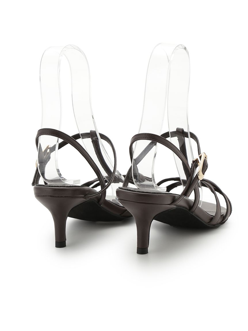 ストラップウィーブサンダル(サンダル)｜シューズ｜FRAY I.D（フレイ