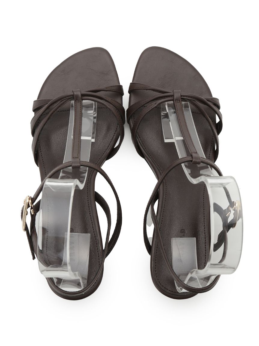 ストラップウィーブサンダル(サンダル)｜シューズ｜FRAY I.D（フレイ