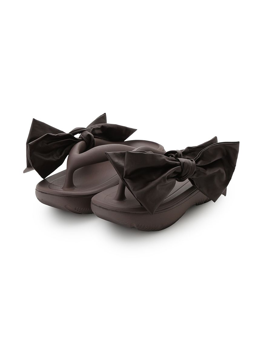 FRAY I.D【TAW&TOE】Zerovity Plumpy FRAY I.D│TAW&TOE】Zerovity Plumpy(サンダル)｜シューズ｜FRAY I.D