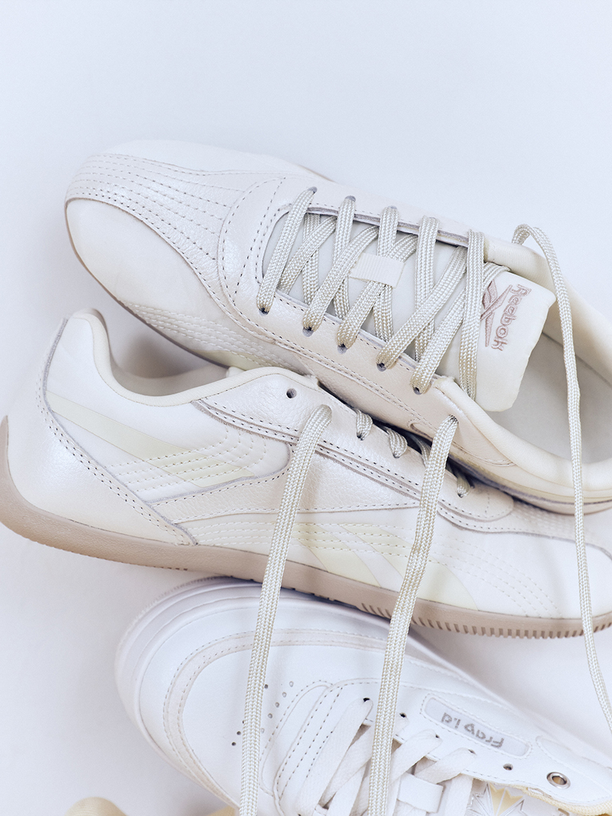 Reebok×FRAY I.D】ULTRA LO(スニーカー)｜シューズ｜FRAY I.D（フレイ