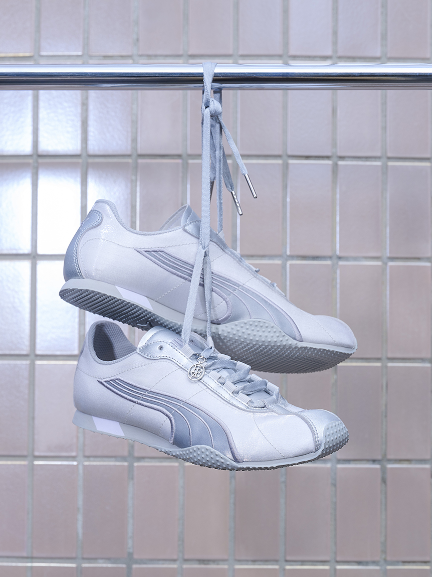エッチストリート　h-street 武士デッキ ホワイト FRAY I.D×PUMA】H-STREET(スニーカー)｜シューズ｜FRAY I.D（フレイ