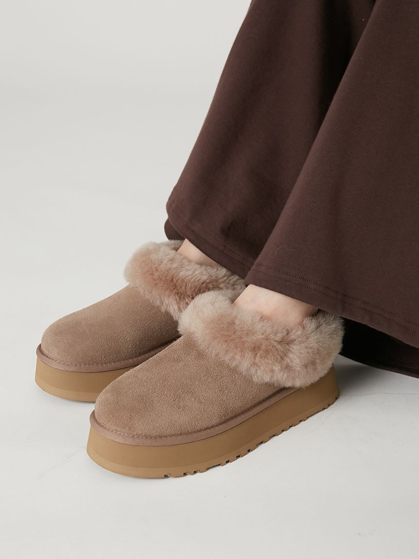 FRAY I.D│UGG®】W TAZZELLE(ショートブーツ)｜SHOES｜FRAY I.D