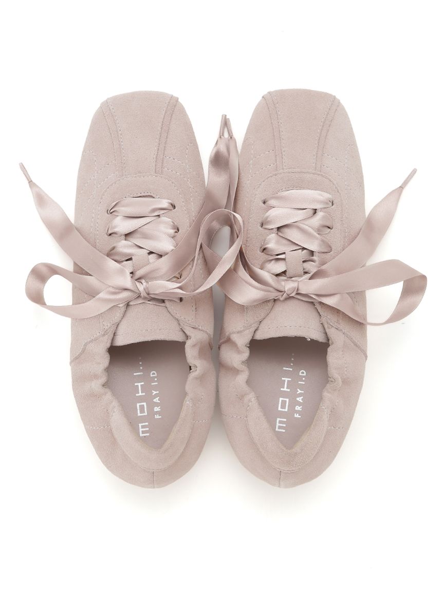 MOHI】スクエアトゥスニーカー(スニーカー)｜SHOES｜FRAY I.D（フレイ