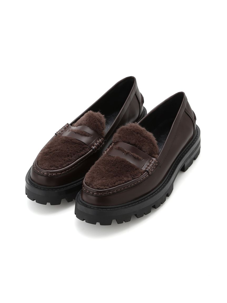 ARTESANOS】コンビローファー(ローファー)｜SHOES｜FRAY I.D（フレイ
