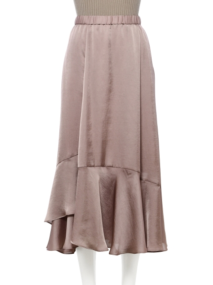 アシンメトリースカートsetワンピース ニットワンピース ワンピース Fray I D フレイ アイディー の通販サイト 公式