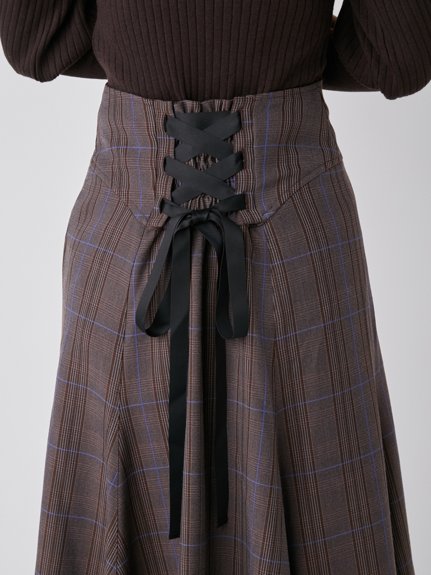 リブニットコンビチェックワンピース マキシ ロングワンピース ワンピース Fray I D フレイ アイディー の通販サイト 公式 リブニットコンビチェックワンピース マキシ ロングワンピース ワンピース Fray I D フレイ アイディー の通販サイト 公式