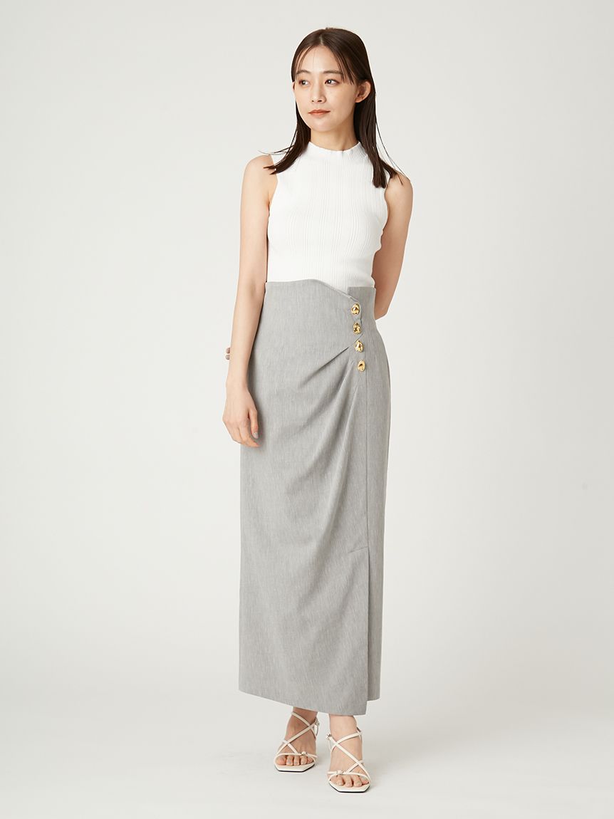 FRAY I.D - 【新品】 フレイID ラメ フェザートップス
