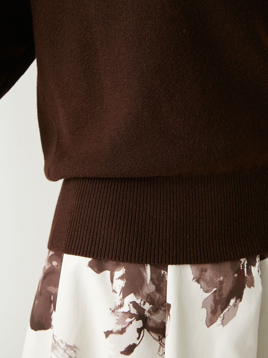 イネビタブル ワイドカラーオフショルダープルオーバー(カットソー)｜トップス｜FRAY