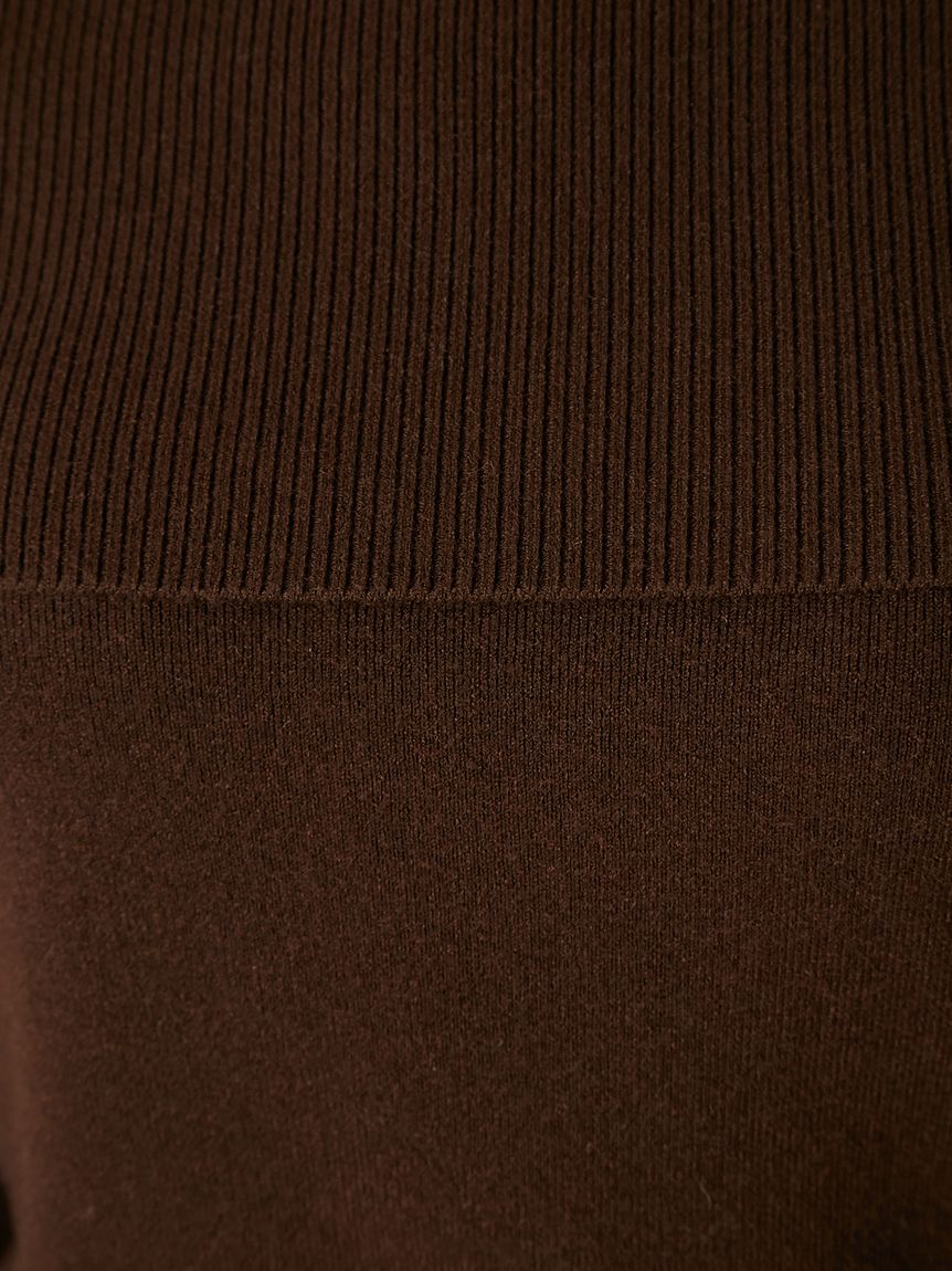 ワイドカラーオフショルダープルオーバー(カットソー)｜トップス｜FRAY