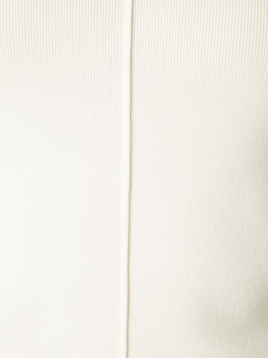 ニット　アイボリー LILY BROWN｜【LILY BROWN×MARY QUANT】アメスリケーブルニット