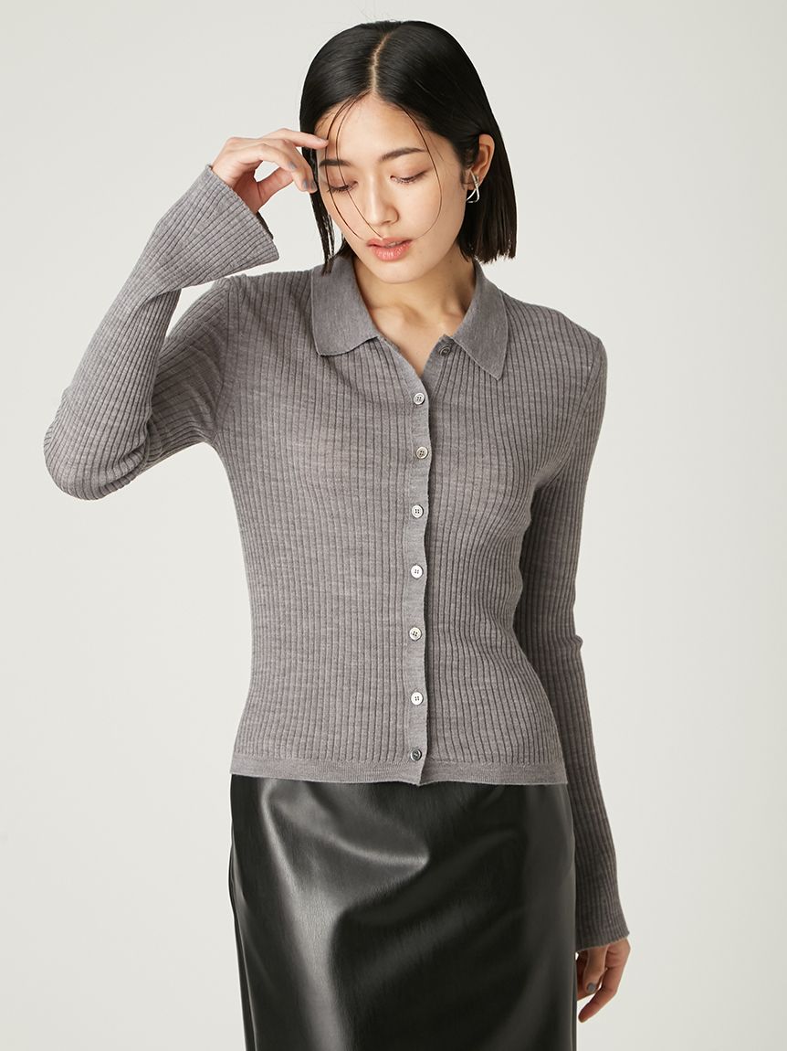 FRAY I.D ぽぽ フレイ アイディー FRAY I.D 【00サイズ】フリンジデザイン