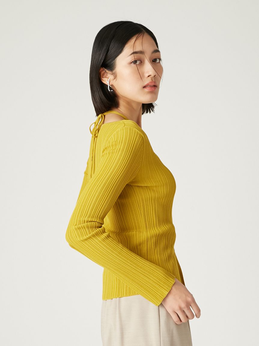 リブカーデ&キャミアンサンブル(アンサンブル)｜トップス｜FRAY I.D