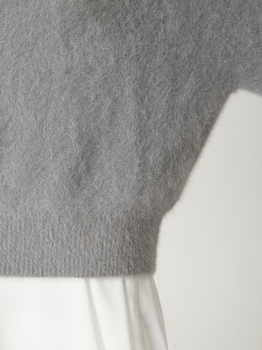 フォックスカシミアオフショルニットトップス(ニット)｜トップス｜FRAY