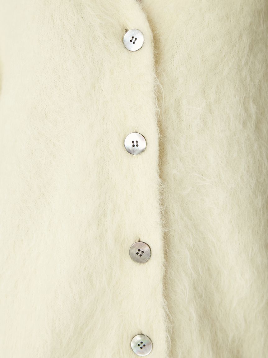 スーリーアルパカVネックカーディガン(カーディガン)｜トップス｜FRAY