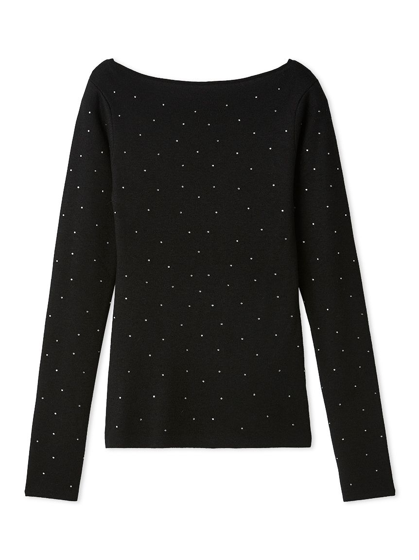 ビジュードットニットプルオーバー(ニット)｜トップス｜FRAY I.D