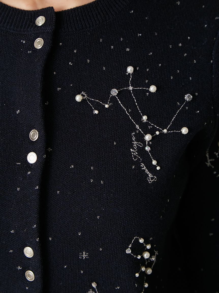 エトワールエンブロイダリーカーディガン(ニット)｜トップス｜FRAY I.D