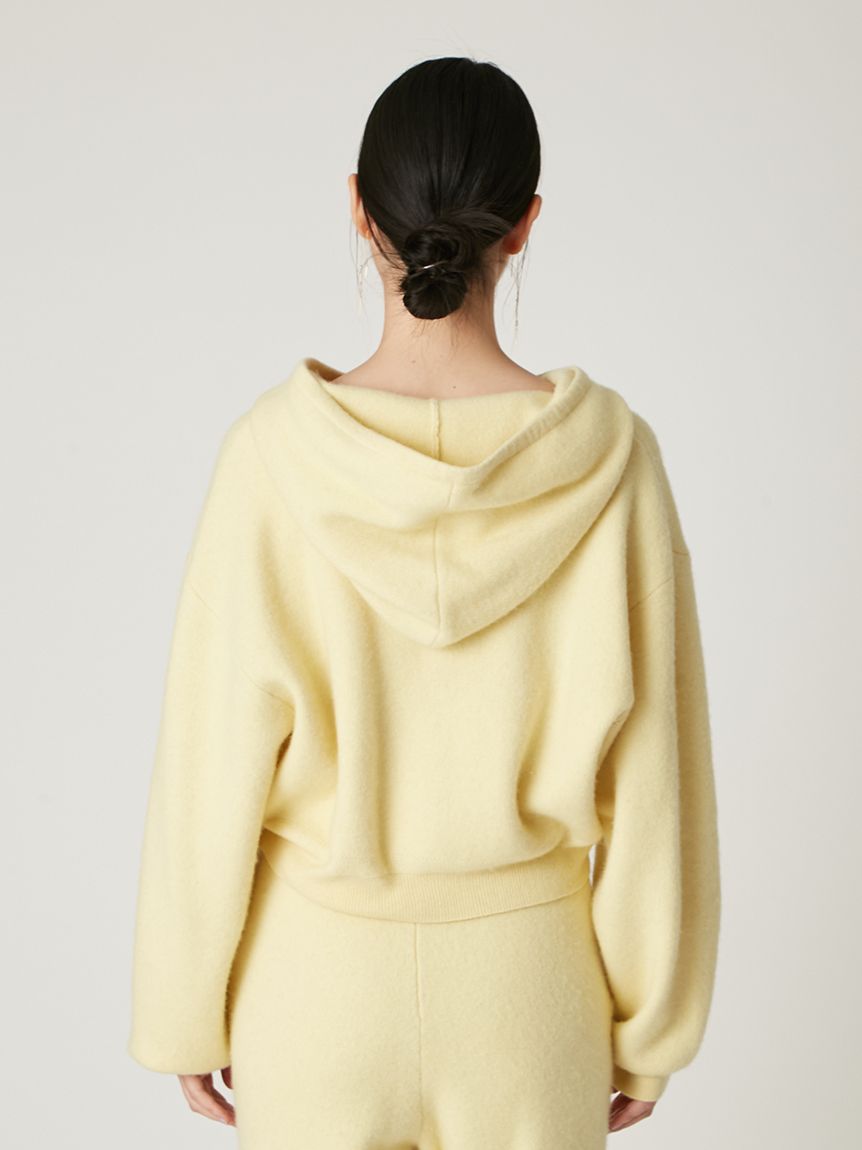 ハイゲージニットフーディー(ニット)｜トップス｜FRAY I.D（フレイ