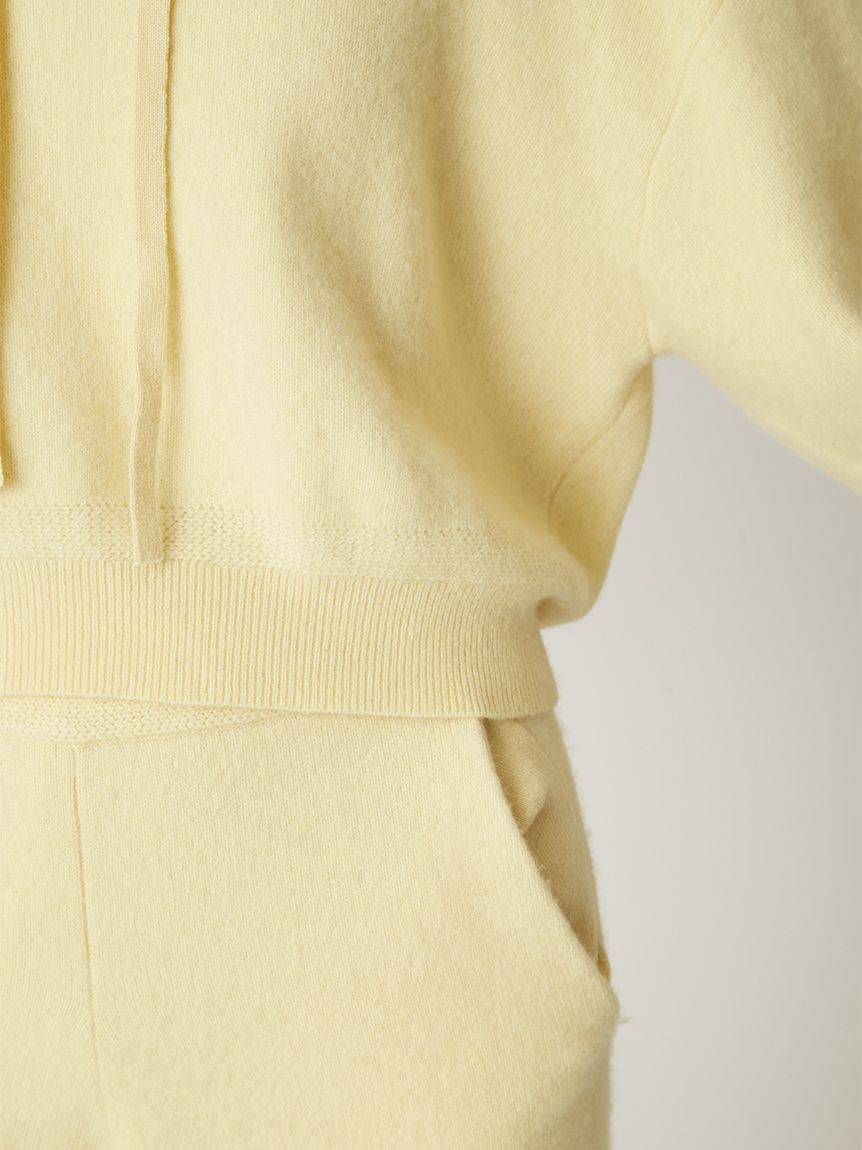 ハイゲージニットフーディー(ニット)｜トップス｜FRAY I.D（フレイ