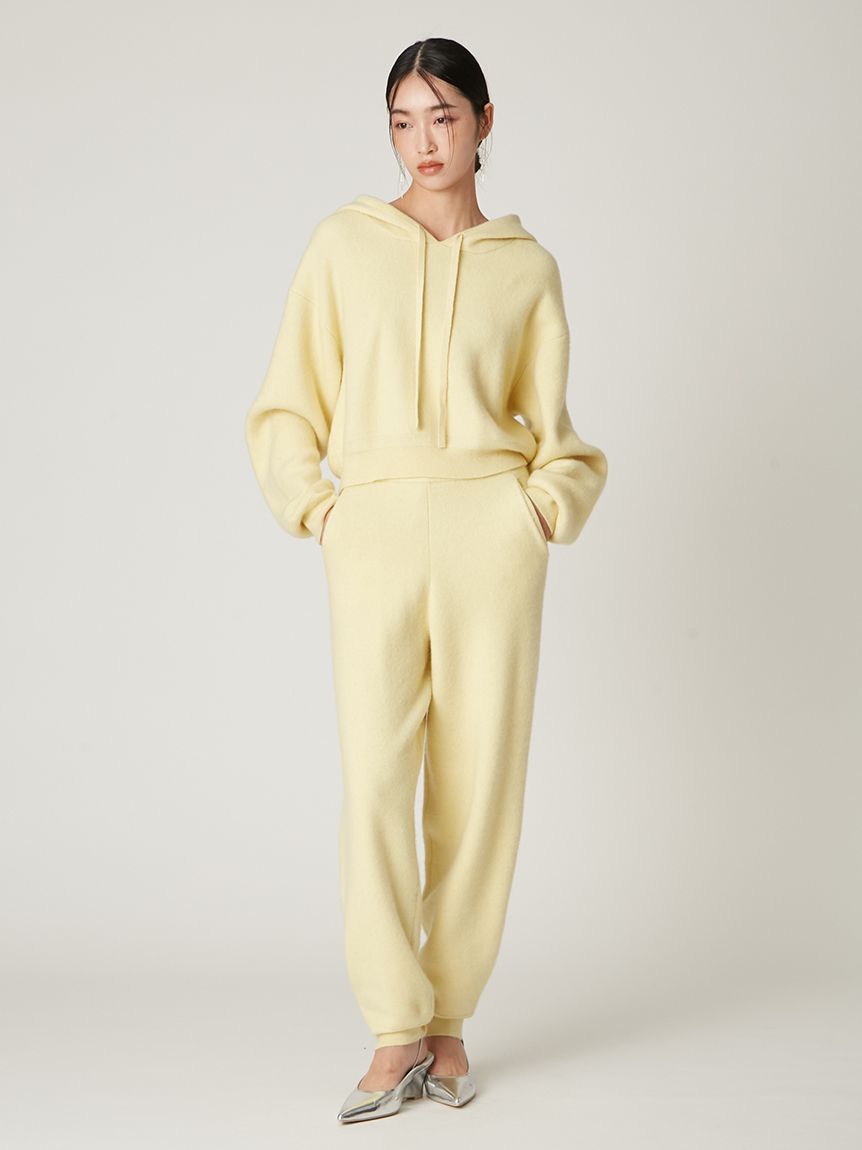 ハイゲージニットフーディー(ニット)｜トップス｜FRAY I.D（フレイ