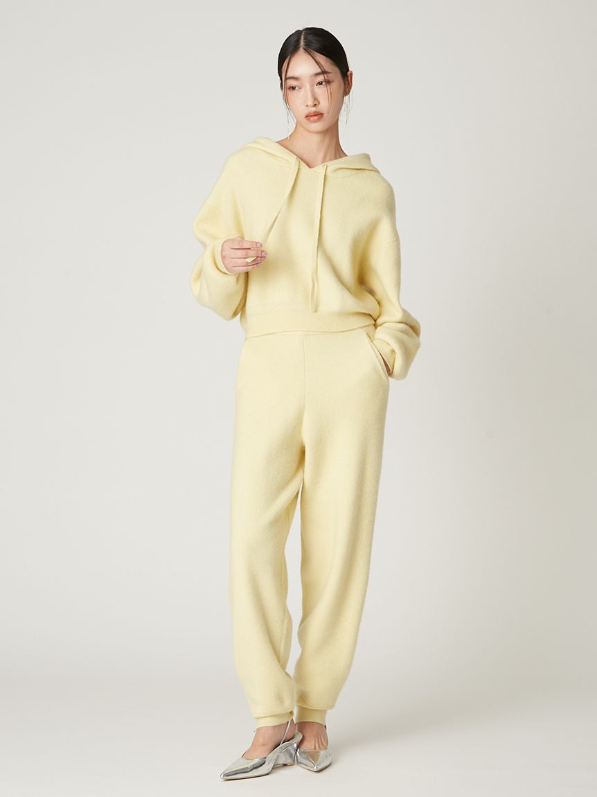 ハイゲージニットフーディー(ニット)｜トップス｜FRAY I.D（フレイ