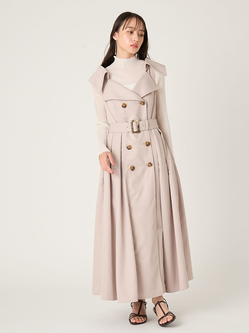 SNIDELシアーハイネックニットプルオーバー SNIDEL - SNIDEL シアーハイネックニットプルオーバーの通販 by haru