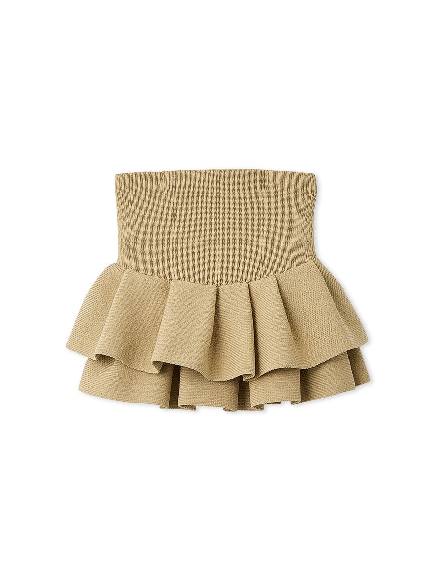 ランダムペプラムニットベアトップス(ニット)｜トップス｜FRAY I.D