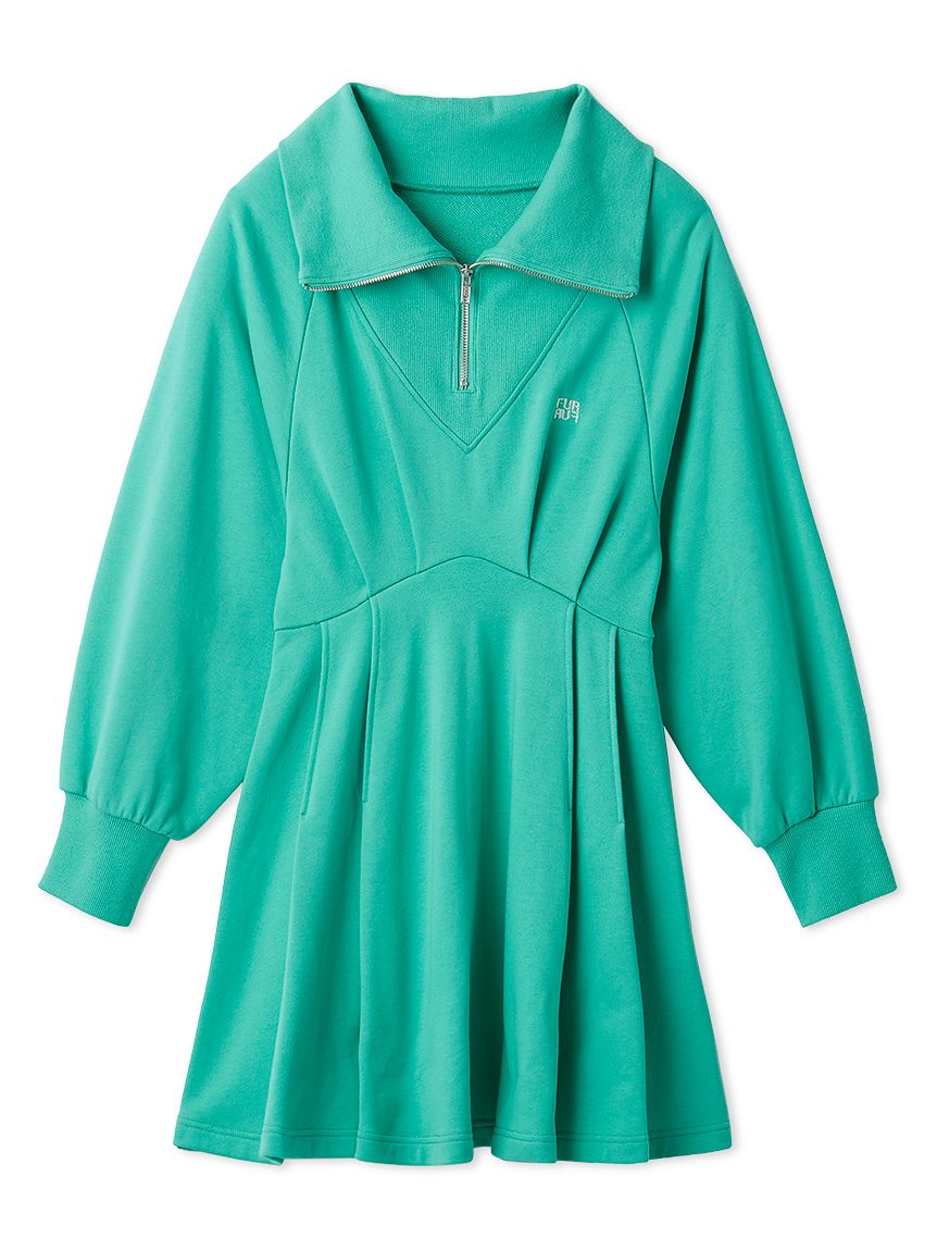 Herpraha ハープラハ ミニワンピース Herpraha ハープラハ ミニワンピース