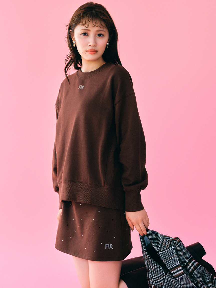 ワンエン EIKU NxT コラボスウェット EIKU（ONE N' ONLY）コラボスウェット｜Nxt Treasure × ulkin - NxT