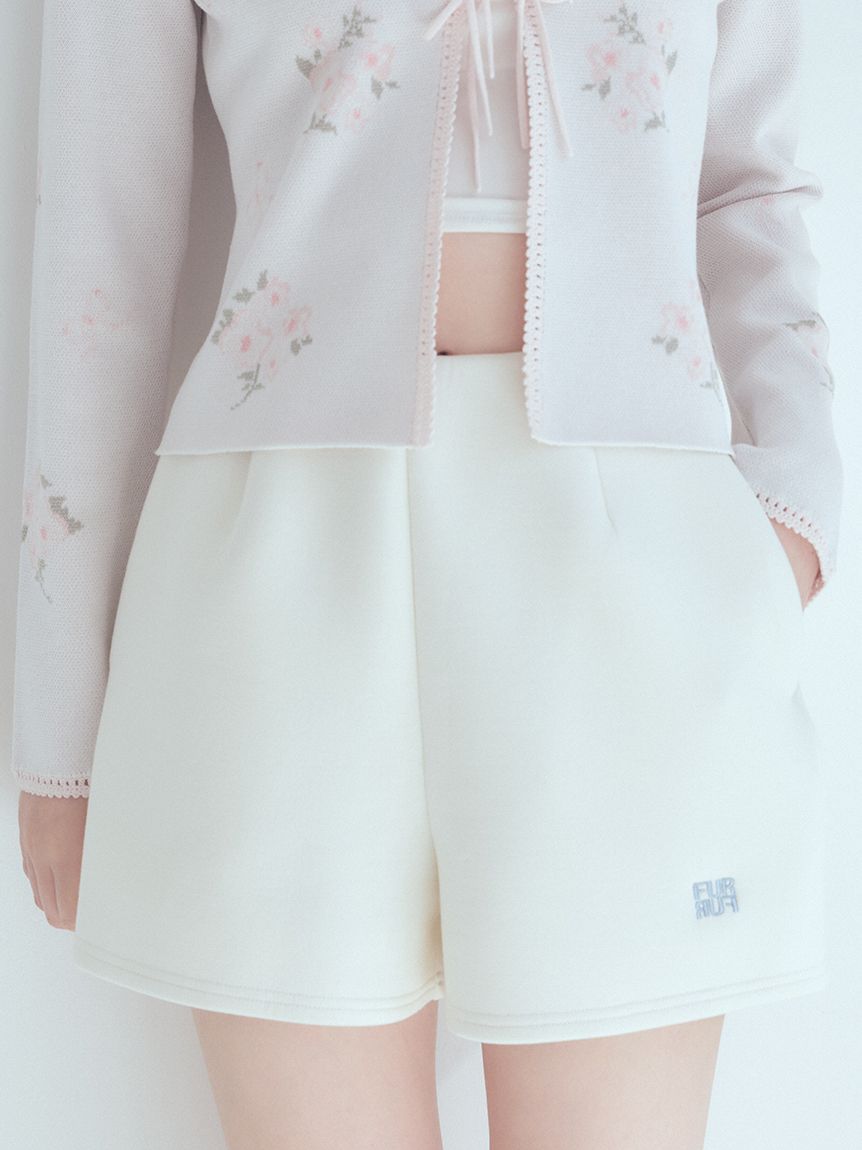 ポンチショートパンツ(ショートパンツ)｜ボトムス｜FURFUR（ファー