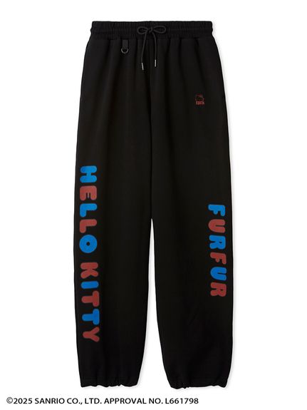HELLO KITTYスウェットパンツ(ロングパンツ)｜パンツ｜FURFUR（ファー