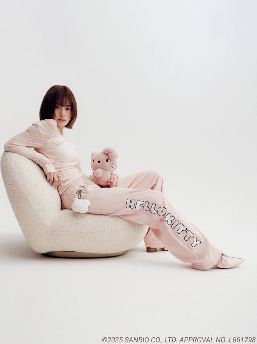 HELLO KITTYスウェットパンツ(ロングパンツ)｜パンツ｜FURFUR（ファー