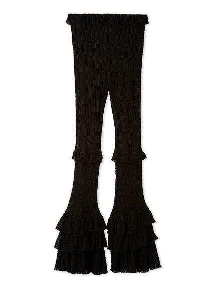 d.i.a. ファー付きショートパンツ サイズ26 フェイクファー付きショートパンツ【ZOZOTOWN限定アイテム】（その他