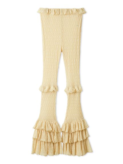 d.i.a. ファー付きショートパンツ サイズ26 フェイクファー付きショートパンツ【ZOZOTOWN限定アイテム】（その他