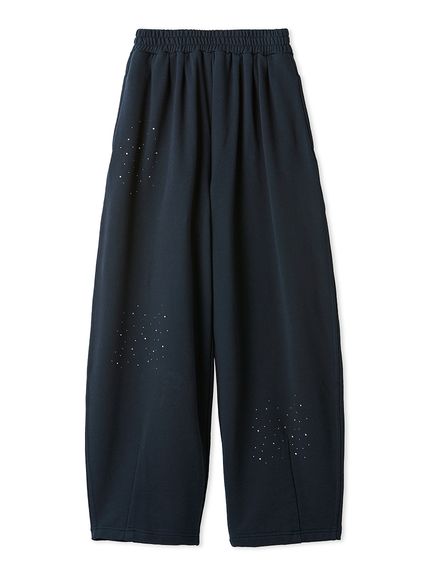 ビジュースウェットパンツ(ロングパンツ)｜ボトムス｜FURFUR（ファー