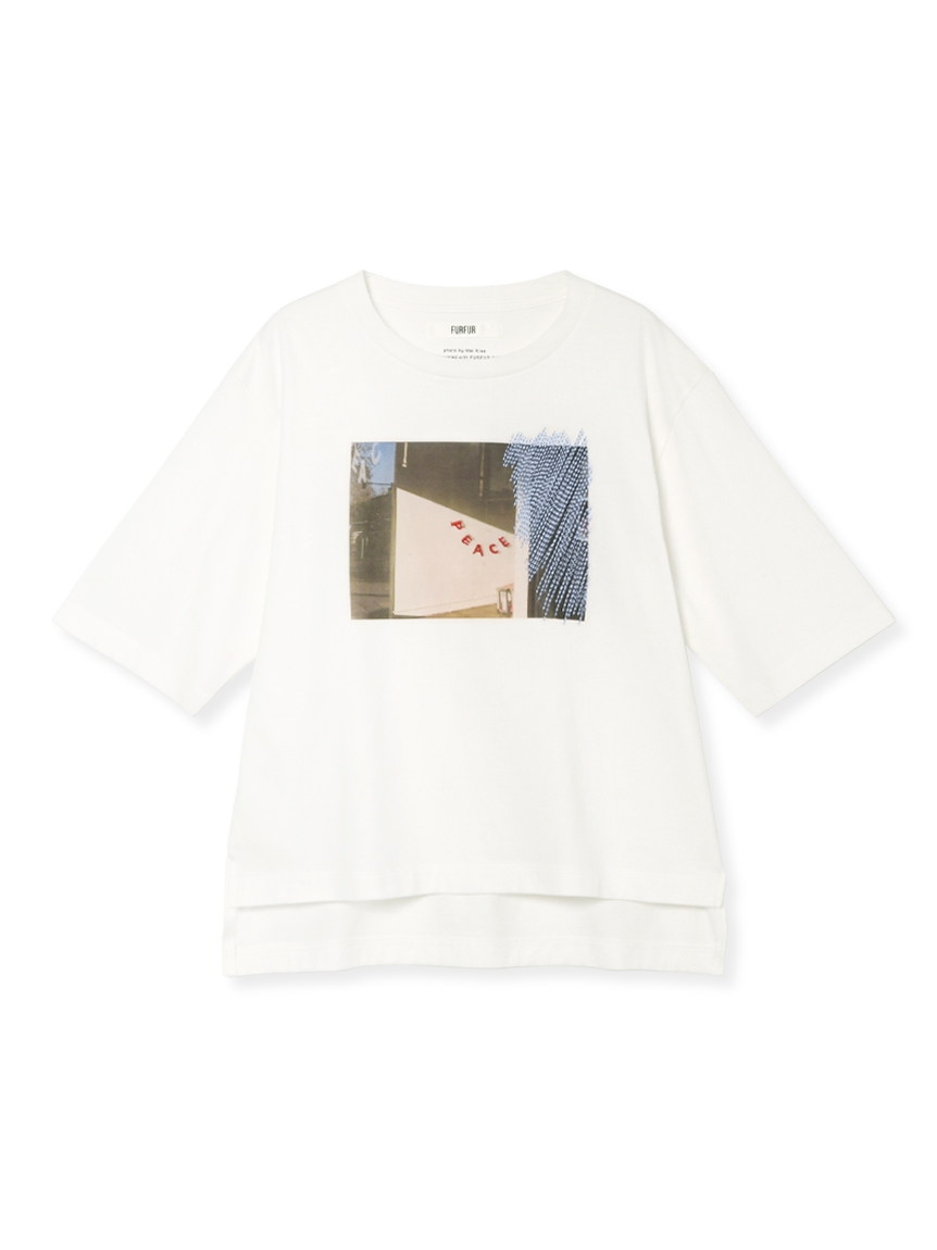 【LILY BROWN×MARY QUANT】????????WEB限定カラーTシャツ