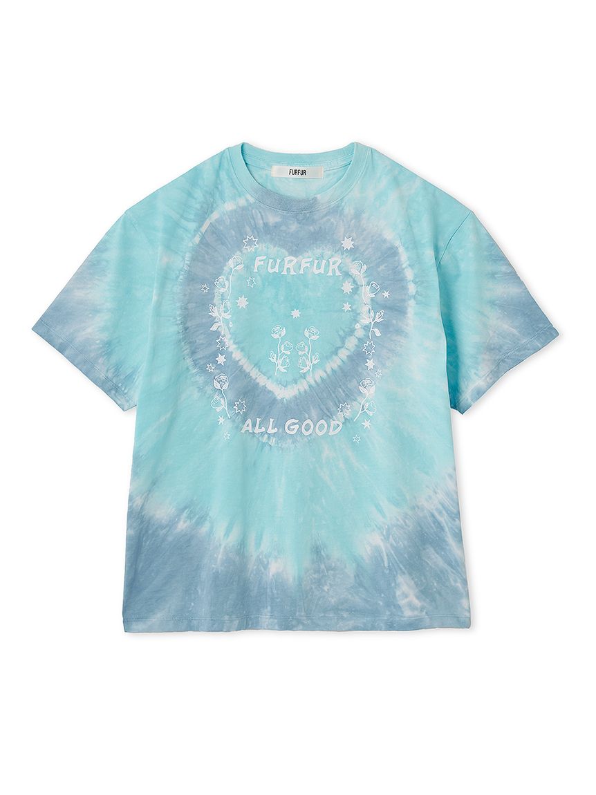 しょちゃん♥FURFUR（ファーファー）レースナンバーTシャツ しょちゃん様専用♥FURFUR（ファーファー）レースナンバーT