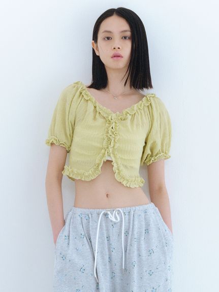 ブラウス｜FURFUR（ファーファー）公式サイト／オフィシャル通販
