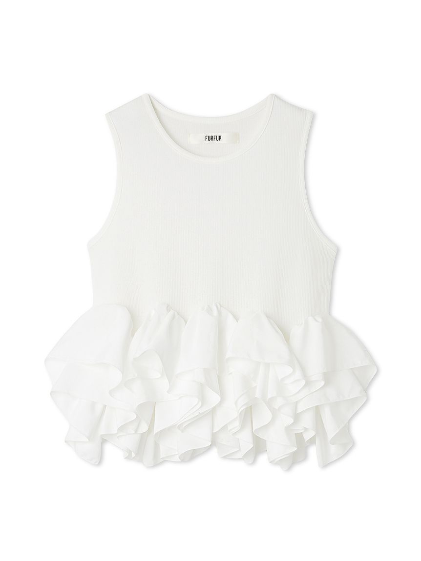 Darich ペプラムトップス ファーグローブ 2点セット 楽天市場】【ファイナルセール30%OFF】【即納】 ファーファー