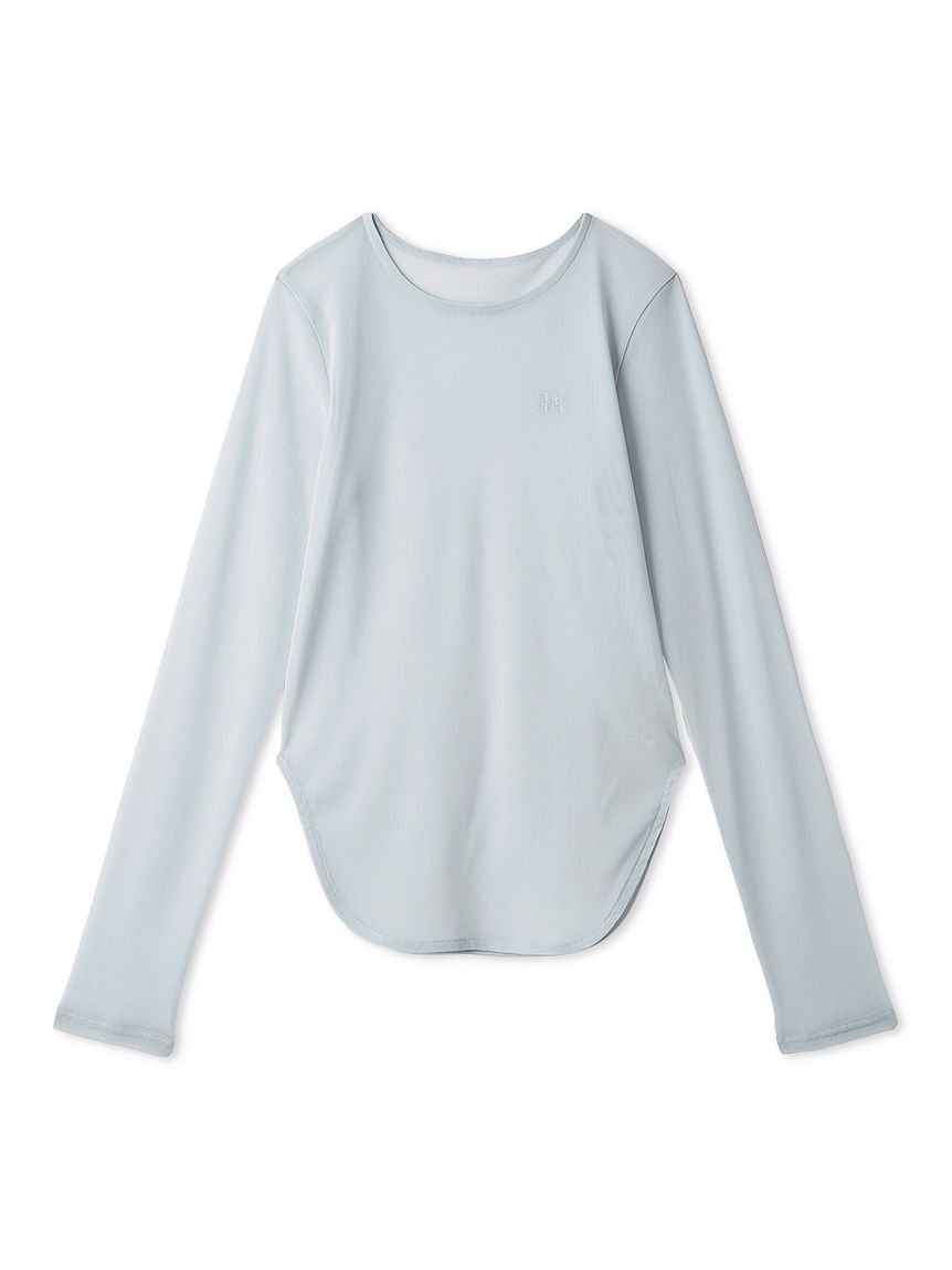 ロゴシアープルオーバー(Tシャツ／カットソー)｜トップス