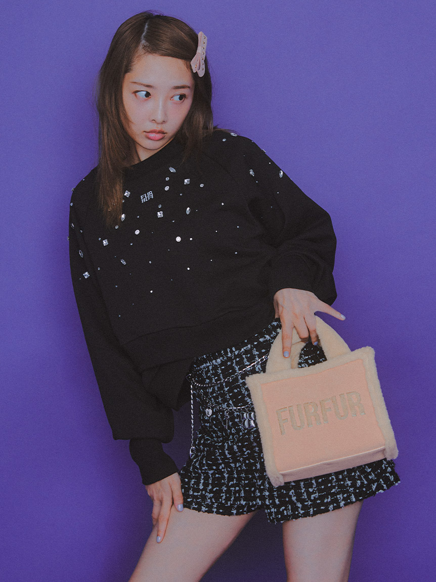 45R ジンバブエコットン　ピンク刺繍ロゴ 45R ジンバブエコットンピンク刺繍ロゴ